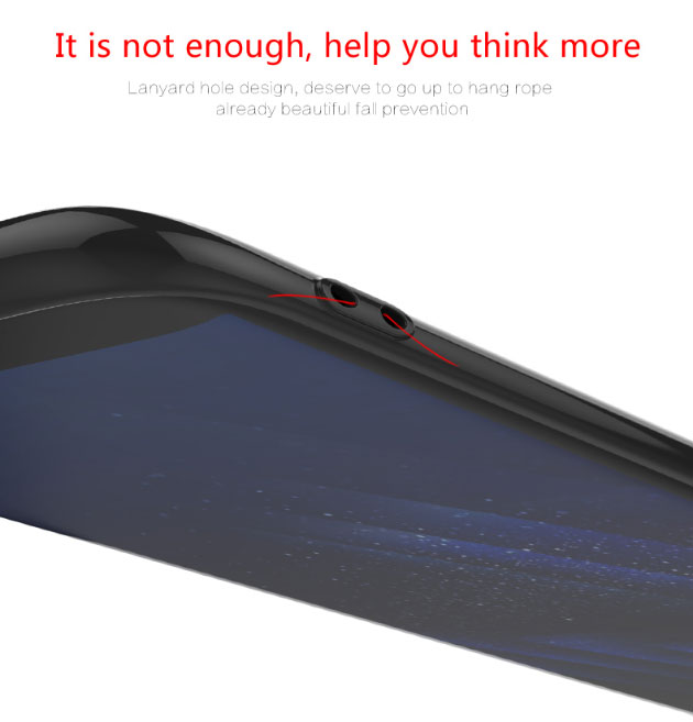 เคส S8 , S8 Plus เคสลายเคฟล่า มีขาตั้ง